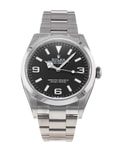 Pre-Owned Rolex Explorer Watch